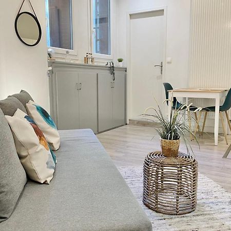 #D8 The Pradel Championnet District City Center Grenoble Eksteriør bilde