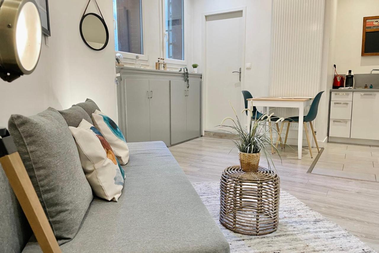 #D8 The Pradel Championnet District City Center Grenoble Eksteriør bilde